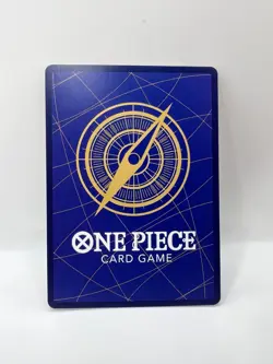 Yamato OP01-121 SEC - One Piece TCG - Near-Mint NM English Foil Secret Rare - Image 4