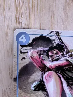 One Piece TCG Ryuma (oda Stamped Signature (premium Bandai- Best Selection Vol 3 - Image 2