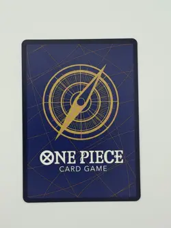Marshall.D.Teach (093) OP09-093 Emperors in the New World Foil One Piece English - Image 2