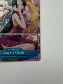 One Piece CCG Boa Hancock OP13-051 Alternate Art Near Mint English - Image 5