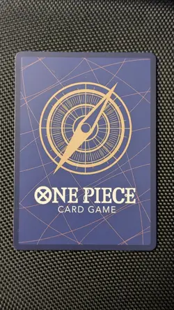 One Piece The Time Of Battle - Marshall D Teach OP16-119 Alternate Art! - Image 2