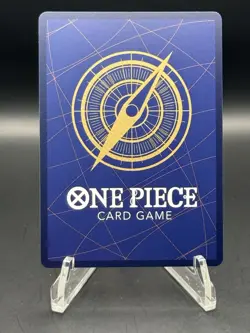 Five Elders SR OP13-082 Carrying On His Will Foil One Piece Card Game - Image 2