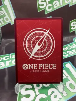 One Piece Card Game YAMATO OP16-079 The Time of Battle Alt Art Leader English - Image 4