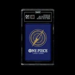 2025 ONE PIECE PROMOS ILLUSTRATION BOX VOL.1 #004 BOA HANCOCK TAG 10 - Image 2