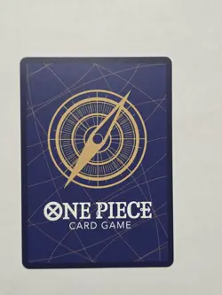 Trafalgar Law (Winner Pack Vol. 7) P-017 One Piece Promotion Cards Foil - Image 2