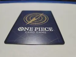 Trafalgar Law (Winner Pack Vol. 7) P-017 One Piece Promotion Cards Foil - Image 3
