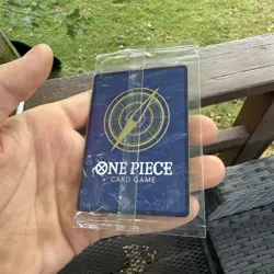 Monkey D Luffy P-075 Sealed Mini-tin Pack Set vol.1 One Piece CCG ASIA Japanese - Image 4