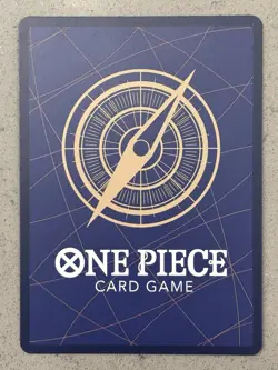 Bandai One Piece Card Game Gin OP15-007 SR Character Cost 6 Power 7000 - Image 2