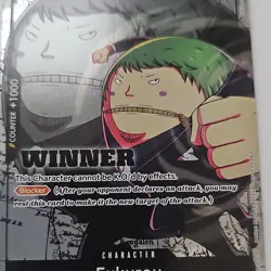 Fukurou OP03-088 Winner Pack Vol.6 One Piece Card English (GRADABLE) - Image 4