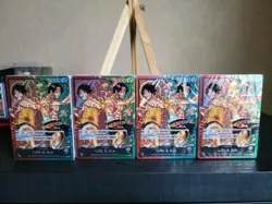 ONE PIECE ENGLISH TCG: (ST-30) Starter Deck EX: Luffy & Ace BRICK ONLY SEALED - Image 1