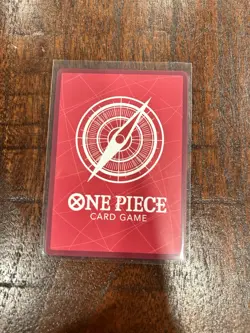 One Piece Roronoa Zoro Leader Alt Art Foil Legacy Master OP12-020 - Image 2