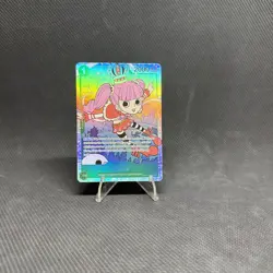 One Piece Card Game Perona OP-12 Special Alt Art Foil OP12-034 EN - Image 1