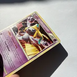 Jirachi Holo Rare 1/95 LP HGSS Unleashed Pokemon - Image 2
