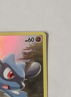 Riolu GG26/GG70 SWSH: Crown Zenith: Galarian Gallery Holo Pokemon Card NM - Image 5