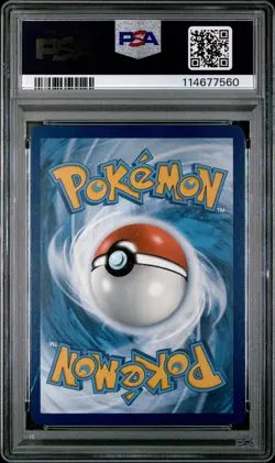 N's Zorua 189/159 Promo Journey Together Elite Trainer Box Pokemon PSA 9 - Image 2