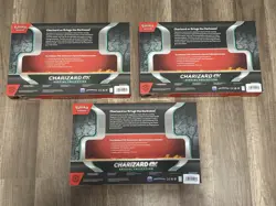 9x Pokemon TCG: Charizard Ex Special Collection Box- Brand New/ Factory Sealed - Image 2