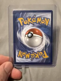 Pokemon TCG Charmander 044 Holo Black Star Promo Obsidian Flames - Image 2