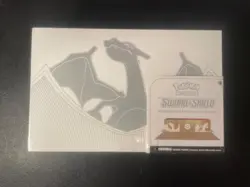 BRAND NEW sealed! Pokemon Sword & Shield Charizard Ultra Premium Collection UPC 820650851117 - Image 1