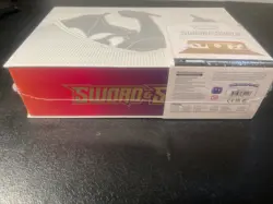 BRAND NEW sealed! Pokemon Sword & Shield Charizard Ultra Premium Collection UPC 820650851117 - Image 2