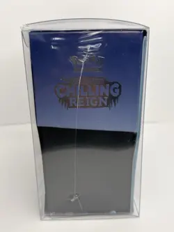 Pokemon Chilling Reign (ICE VARIANT) ETB Elite Trainer Box New Sealed - Image 2