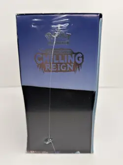 Pokemon Chilling Reign (ICE VARIANT) ETB Elite Trainer Box New Sealed - Image 5