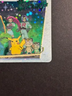 Charizard Team Rocket 88 Pokemon Star Holo Carddass Anime BANDAI 1998 Japanese - Image 5