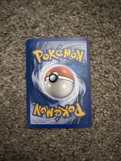 Pokemon Trainer Castaway 72/100 EX Crystal Guardians Holo Pokemon Card - Image 2