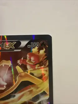 Charizard EX XY121 XY Promos Holo Black Star Promo Pokemon TCG English 2016 NM- - Image 3