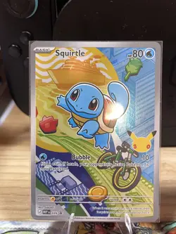 Pokemon First Partner Illustration Collection Series 1 Kanto Gen 1 Starters Set - Image 5