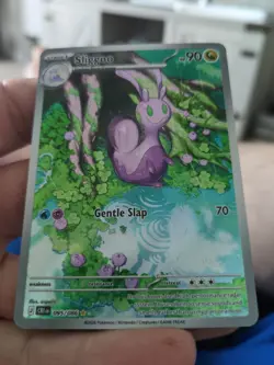 Pokemon TCG - Sliggoo 095/086 Illustration Rare Chaos Rising ME04 - NM - Image 2