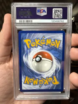 Pokemon Morpeko 206/182 Paradox Rift PSA 10 Gem Mint - Image 2