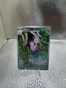 Sliggoo 95/86 Illustration Rare Pokemon Chaos Rising NM - Image 1