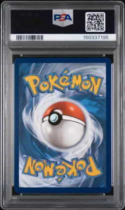 PSA 10 Radiant Jirachi #120 Pokemon Sword & Shield Silver Tempest 250001 - Image 2