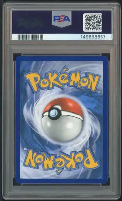 2019 Pokemon SM BSP Team Up Single Pack Blister #SM162 Pikachu Holo PSA 9 - Image 3