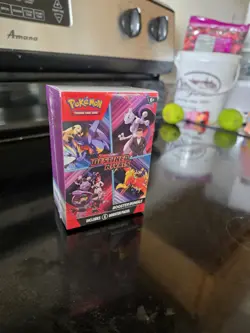 Destined Rivals Booster Bundle - Pokemon TCG Scarlet and Violet FACTORY SEALED - Image 1