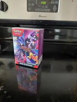 Destined Rivals Booster Bundle - Pokemon TCG Scarlet and Violet FACTORY SEALED - Image 3