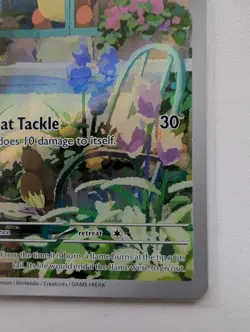 Charmander SVP Promo 044 Holo Rare Scarlet & Violet Pokemon TCG - Image 5