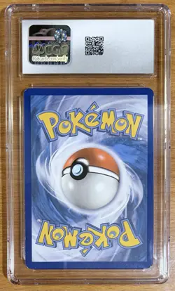 2016 Pokemon Pikachu EX XY124 XY Holo Black Star Promos - Image 2