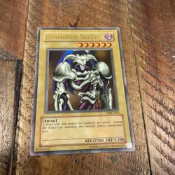 Summoned Skull MRD-003 Unlimited Ultra Rare LP - Image 1