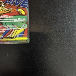 POKEMON MEGA DREAM JAPANESE - MEGA HAWLUCHA - EX 229/193 -NMT-🔥 - Image 4