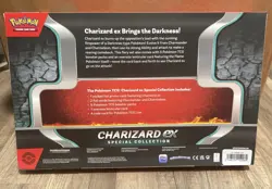 Pokemon TCG: Charizard Ex Special Collection Box- Brand New/ Factory Sealed - Image 2