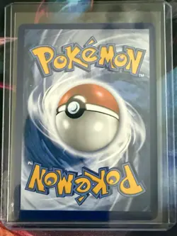 Pokemon TCG- Iron Defender 110/084 Ultra Rare- Pitch Black - Image 2