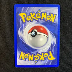 Pokemon TCG - Misty's Tentacruel 1st Edition Gym Heroes 10/132 Holo NM - Image 2