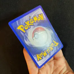 Pokemon TCG - Misty's Tentacruel 1st Edition Gym Heroes 10/132 Holo NM - Image 4