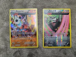 Pokemon tcg Bulk mixed lot all holo w abilities. 18 CT - Image 3