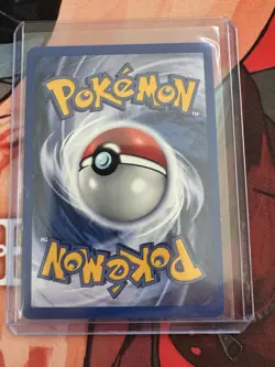 Dark Arbok 2/82 Team Rocket Holo Foil Rare Pokemon WOTC Snake Cobra Holographic - Image 2