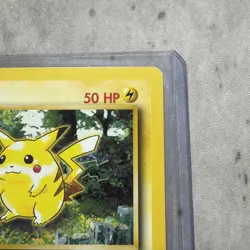 Pokemon Pikachu 1st Edition Jungle 60/64 - Non Holo - LP - 1999 WOTC Red Cheeks - Image 2