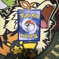 Pokemon TCG Llima Full Art Card 146/149 Sun & Moon Base - Image 2