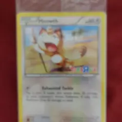 Pokemon TCG Toys R Us Promo 4-Card Lot Meowth Clefairy Magikarp Pikachu - Image 1