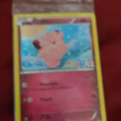 Pokemon TCG Toys R Us Promo 4-Card Lot Meowth Clefairy Magikarp Pikachu - Image 3